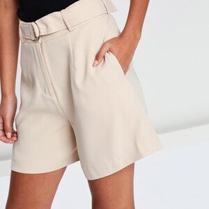 Friend of Audrey Gemma Tailored Shorts - Size 2